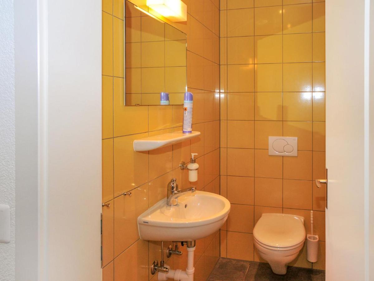 Apartment Goldenhorn Wengen Buitenkant foto