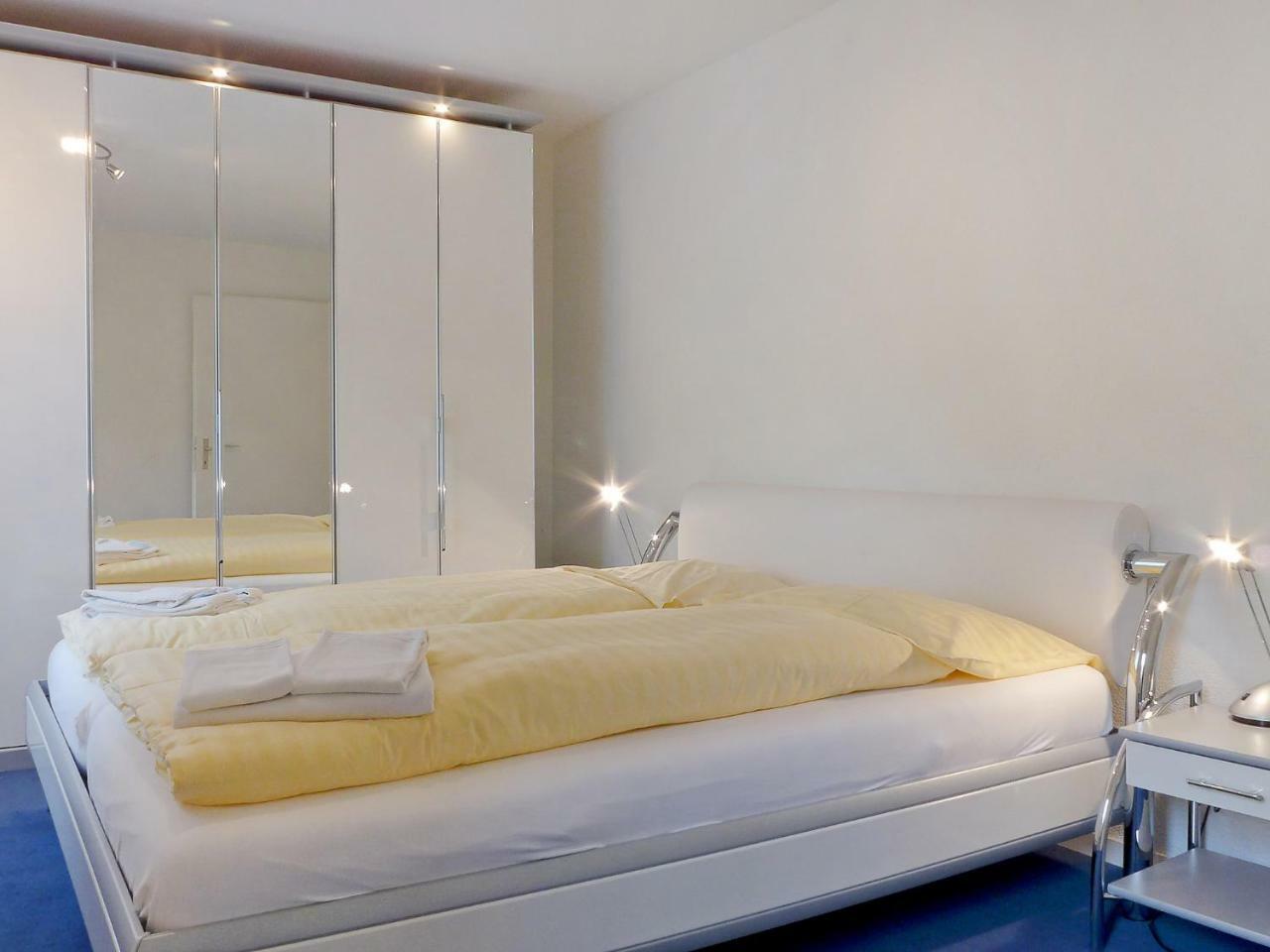 Apartment Goldenhorn Wengen Buitenkant foto