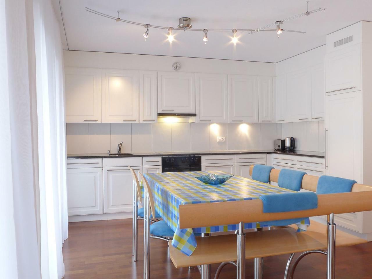 Apartment Goldenhorn Wengen Buitenkant foto